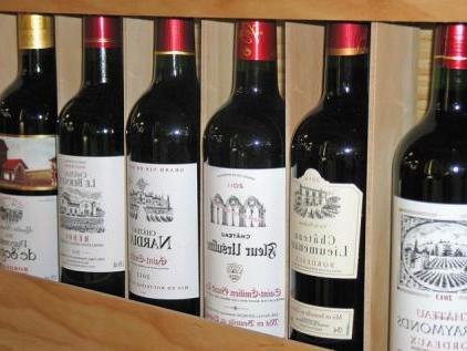 casier à vin