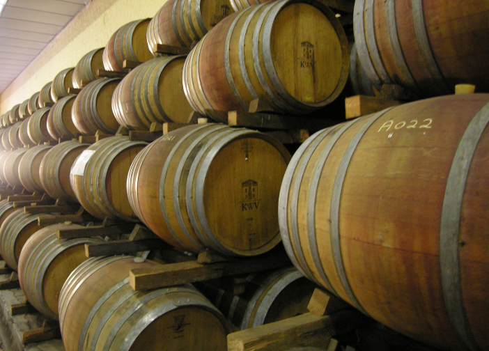 Cave de vieillissement
