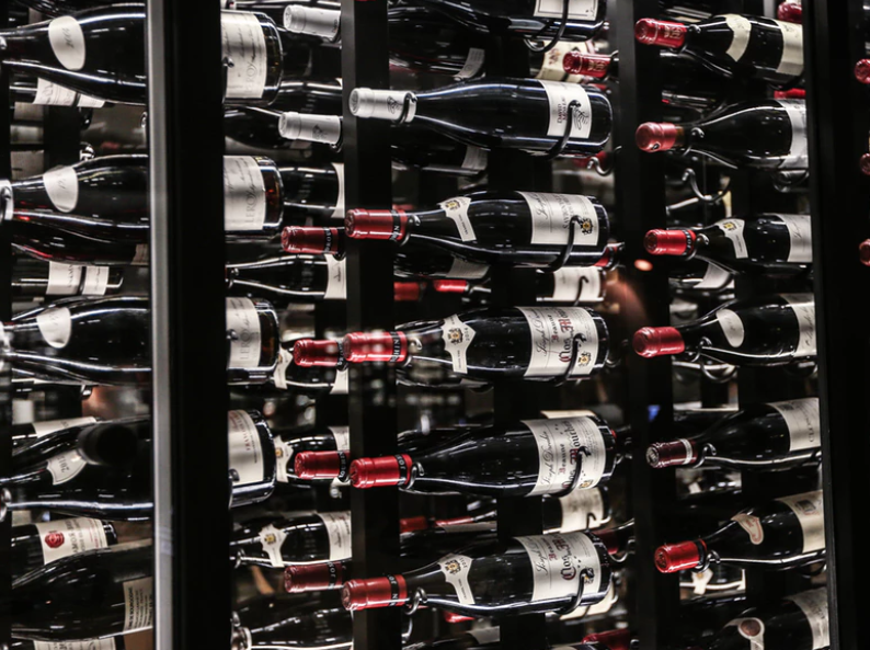 cave a vin électrique et consommation