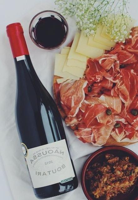 vin et fromage