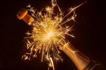 vin d'anniversaire